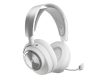 Steelseries Arctis Nova Pro Wireless Bluetooth Gaming Headset Weiß (Playstation)