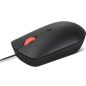 Lenovo ThinkPad USB-C Wired Compact Mouse Black