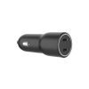 Gembird 2-Port USB Auto Ladegerät Schwarz