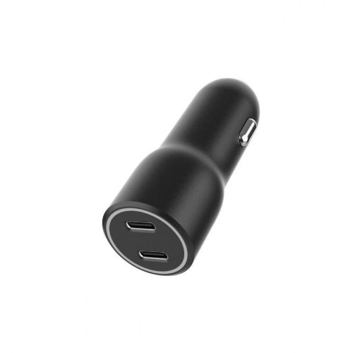 Gembird 2-Port USB Auto Ladegerät Schwarz