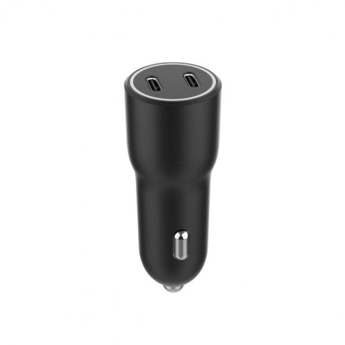 Gembird 2-Port USB Auto Ladegerät Schwarz