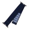 FIXED Nylon Sportband für Apple Watch 38/40/41mm, dunkelblau FIXNST2-436-DBL