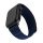 FIXED Nylon Sportband für Apple Watch Ultra 49mm, Dunkelblau FIXNST2-1029-DBL