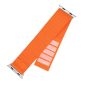   FIXED Nylon Sportband für Apple Watch Ultra 49mm, orange FIXNST2-1029-OR