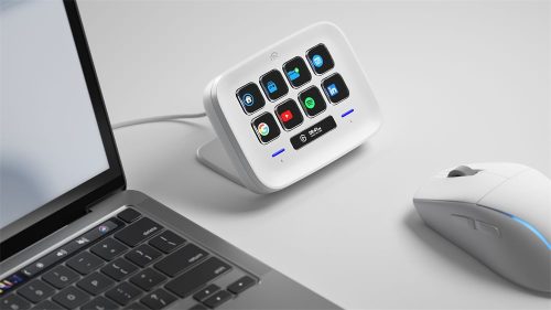 Elgato Stream Deck Neo Weiß