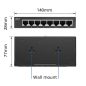 ACT AC4418 8-Port Gigabit Ethernet Switch
