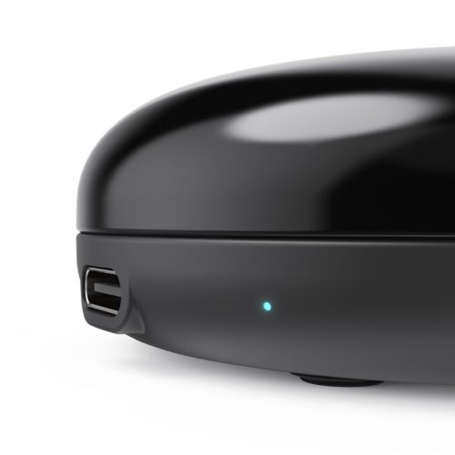 Hama Smart Wi-Fi Universal Remote Control for Infrared Voice Control Black