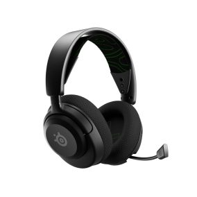 Wireless Bluetooth Gaming-Headset Schwarz