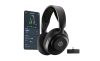 Wireless Bluetooth Gaming-Headset Schwarz
