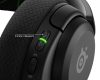 Wireless Bluetooth Gaming-Headset Schwarz