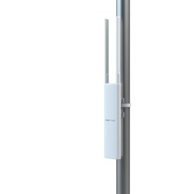   Reyee RG-RAP52-OD Wi-Fi 5 AC1300 Dual-Band Outdoor Access Point Weiß
