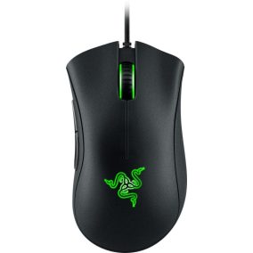 Razer DeathAdder Essential (2021) Gaming Maus Schwarz