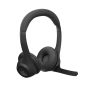   Logitech Zone 305 UC Wireless Bluetooth Headset Midnight Black