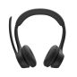   Logitech Zone 305 UC Wireless Bluetooth Headset Midnight Black