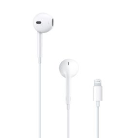 Apple EarPods Lightning Headset Weiß