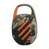 Bluetooth Ultra-portabler wasserdichter Lautsprecher Squad Camouflage