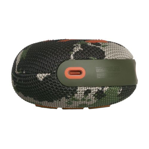 Bluetooth Ultra-portabler wasserdichter Lautsprecher Squad Camouflage