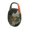 Bluetooth Ultra-portabler wasserdichter Lautsprecher Squad Camouflage