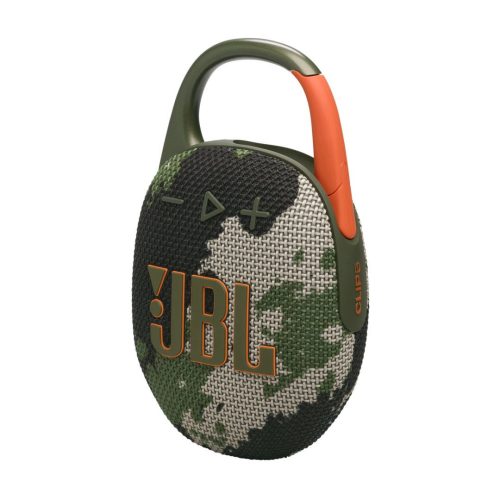 Bluetooth Ultra-portabler wasserdichter Lautsprecher Squad Camouflage
