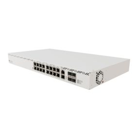 Mikrotik CRS320-8P-8B-4S+R PoE Switch White
