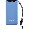 Intenso F10000 10000mAh Powerbank Blau