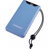 Intenso F10000 10000mAh Powerbank Blau