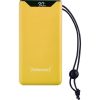 Intenso F10000 10000mAh Powerbank Gelb