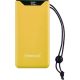 Intenso F10000 10000mAh Powerbank Gelb
