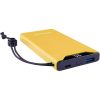 Intenso F10000 10000mAh Powerbank Gelb