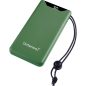 Intenso F10000 10000mAh Powerbank Grün