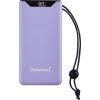 Intenso F10000 10000mAh Powerbank Lila