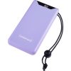 Intenso F10000 10000mAh Powerbank Lila