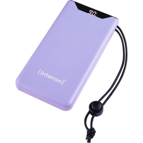 Intenso F10000 10000mAh Powerbank Lila