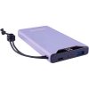 Intenso F10000 10000mAh Powerbank Lila