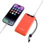 Intenso F10000 10000mAh Powerbank Orange