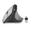 ACT A5155 Ergonomische kabellose Bluetooth-Maus Schwarz