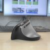ACT A5155 Ergonomische kabellose Bluetooth-Maus Schwarz