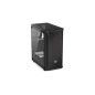 Endorfy Signum 300 Air Tempered Glass Black