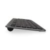 ACT AC5710 Wireless-Tastatur-Combo Schwarz/Grau US