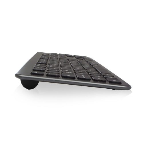 ACT AC5710 Wireless-Tastatur-Combo Schwarz/Grau US