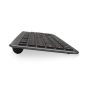 ACT AC5710 Wireless-Tastatur-Combo Schwarz/Grau US