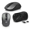 ACT AC5710 Wireless-Tastatur-Combo Schwarz/Grau US