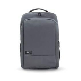 ACT AC8560 Move Rucksack für Laptops bis zu 15,6 Zoll Grau