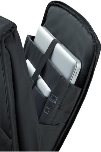 Samsonite Securipak 2.0 Rucksack 17,3" Schwarz