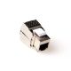 ACT Keystone Jack CAT6 geschirmtes werkzeugloses