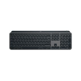 Logitech MX Keys S Bluetooth-Tastatur Graphit HU