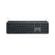 Logitech MX Keys S Bluetooth-Tastatur Graphit HU