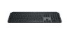 Logitech MX Keys S Bluetooth-Tastatur Graphit HU