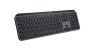 Logitech MX Keys S Bluetooth-Tastatur Graphit HU