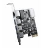 Orico USB3.0+ Netzwerk-Kombinationskarte